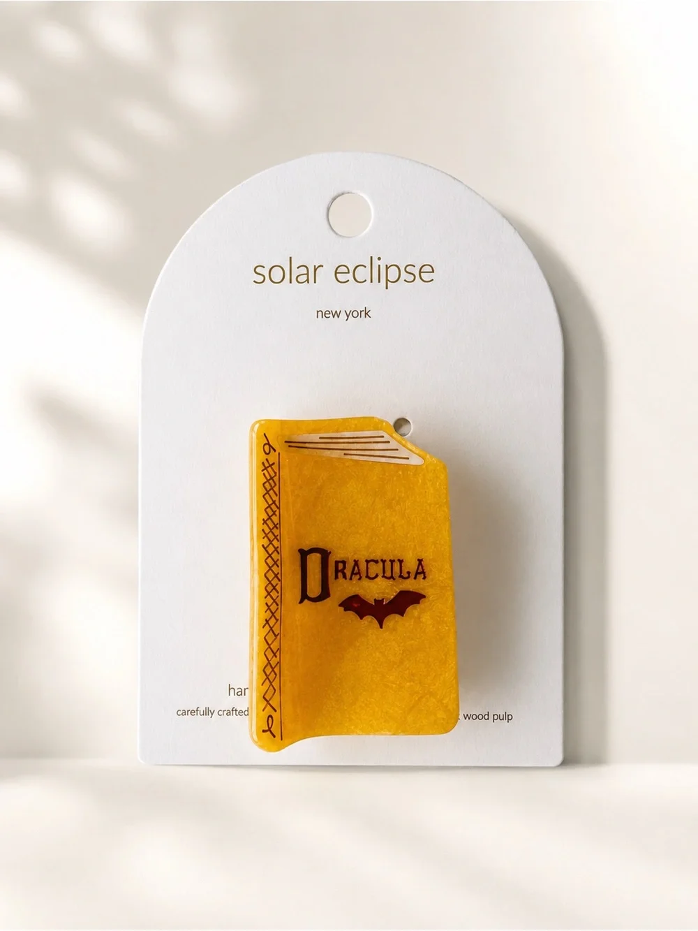 Solar Eclipse charming gothic